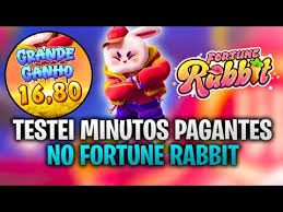 horarios para jogar no fortune rabbit