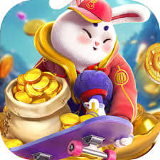 robô fortune rabbit telegram ícone