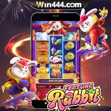 que horas o fortune rabbit paga ícone